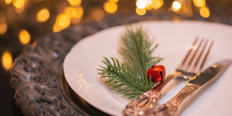 Weihnachtsfeier Einladung