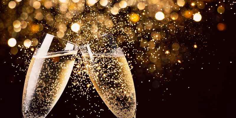 Silvester Silvester in Debbelers Hofcafe