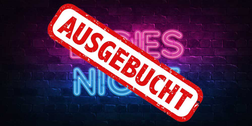 Ausgebucht